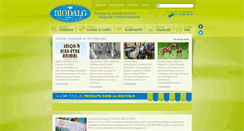 Desktop Screenshot of biodalg.com